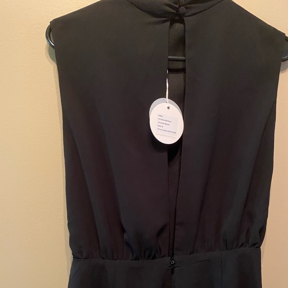 MISHA collection ottavia pantsuit black M - Picture 3 of 5